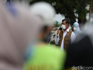 Satgas COVID-19 Apresiasi Anies Denda Rp 50 Juta ke Habib Rizieq