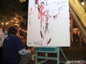 Banyuwangi Gelar Pameran Seni Selama Sepekan