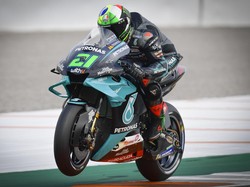 Tonton Lagi Duel Sengit Franco Morbidelli Vs Jack Miller di MotoGP Valencia