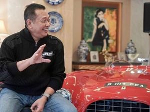 Bamsoet Ramaikan Peta Persaingan Caketum IMI Bamsoet Ramaikan Peta Persaingan Caketum IMI