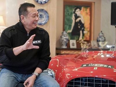 Bamsoet Ramaikan Peta Persaingan Caketum IMI