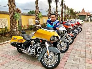 Luruskan Wacana Motor Masuk Tol, Bamsoet: Bukan untuk Moge