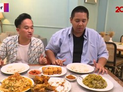 Bikin Laper! Ayam Serundeng dan Pangsit Goreng yang Juara Enaknya