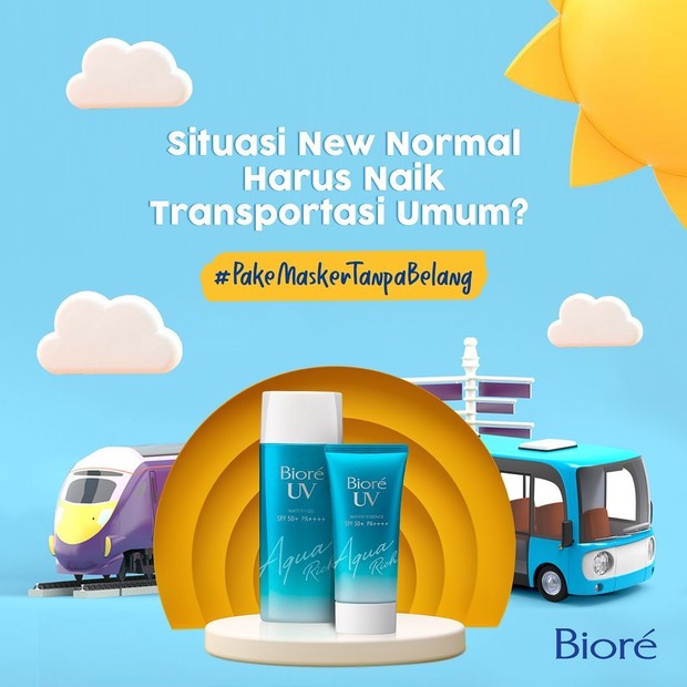 5 Sunscreen untuk Kulit Sensitif, Ampuh Lindungi Kulit ...