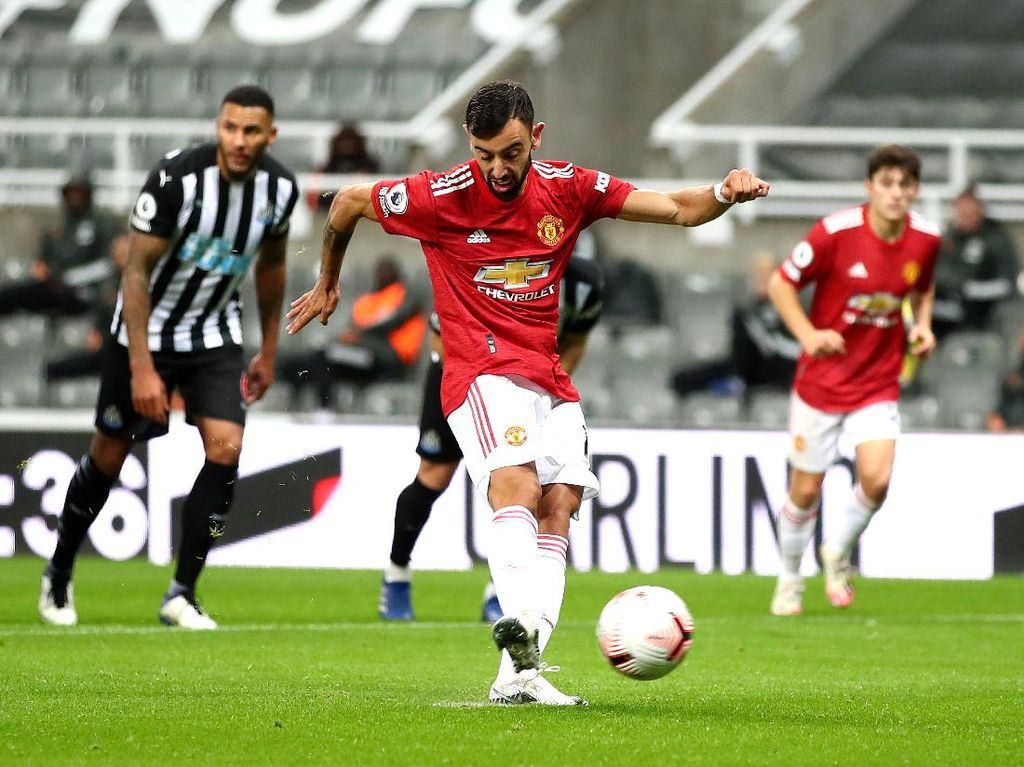 Daftar Top Skor Liga Inggris Musim 2020/21 Tanpa Gol Penalti Daftar Top Skor Liga Inggris Musim 2020/21 Tanpa Gol Penalti