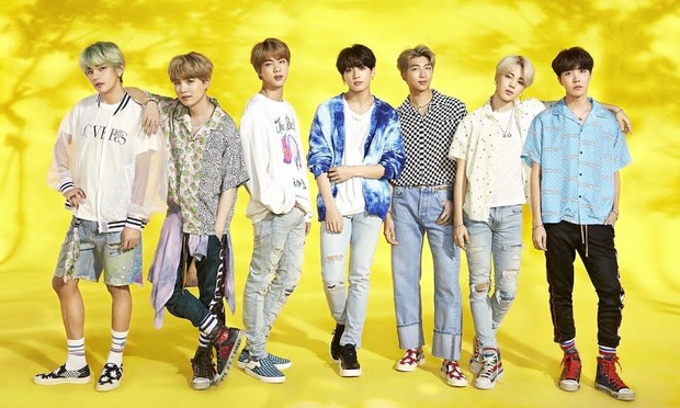 BTS/ Foto: Koreaboo