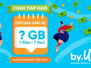 Strategi by.U Gaet Anak Muda lewat Paket Data
