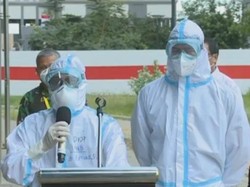 Cerita dan Imbauan Dokter di Wisma Atlet: Hindari Kerumunan-Acara Tak Penting