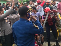 2 Orang Penggali Sumur di Sukabumi Tewas Kehabisan Oksigen