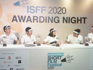 Dukung Industri Perfilman Indonesia Bangkit di Masa Pandemi