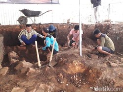 Situs Pendem di Kota Batu Tak Tercatat Masa Hindia-Belanda