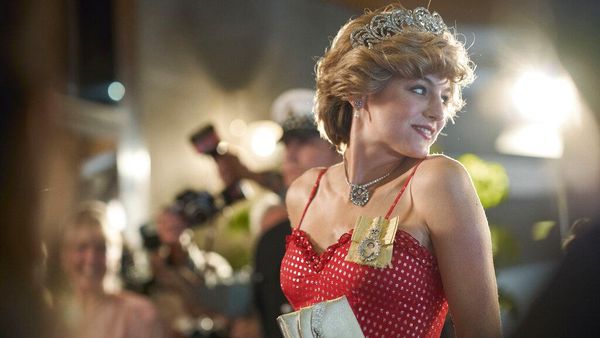 Intip Gaya Stylish Putri Diana yang Dihidupkan Lagi di The Crown