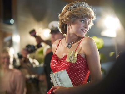 Intip Gaya Stylish Putri Diana yang Dihidupkan Lagi di The Crown