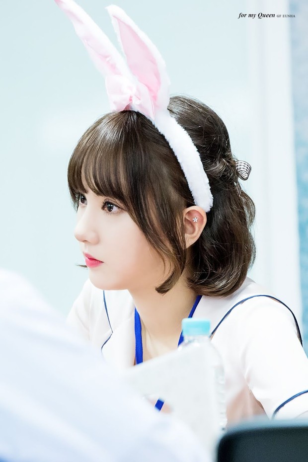 Eunha GFRIEND/ Foto: Koreaboo