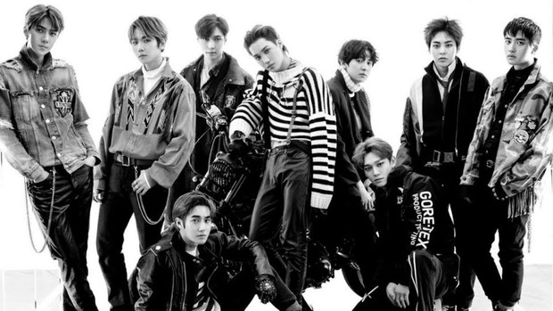 EXO/ Foto: Koreaboo