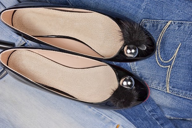 Flatshoes/pixabay.com Jenis sepatu flatshoes