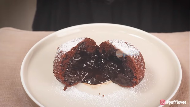 Choco lava Cake