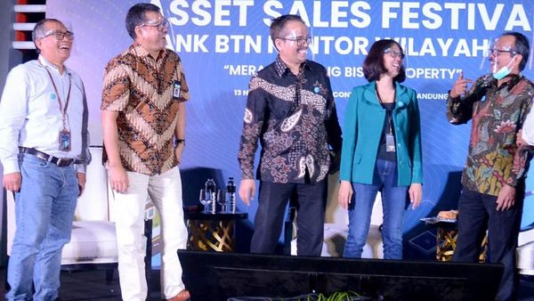 Gelar Asset Sales Festival BTN Targetkan Rp 430 M