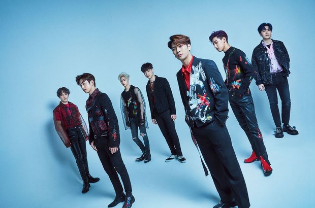 GOT7/ Foto: Koreaboo