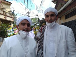 Habib Rizieq Didenda Pemprov DKI Rp 50 Juta, Menantu: Sudah Dibayar