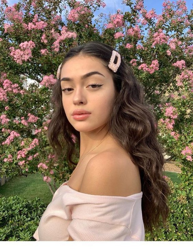 Hair clip/pinterest.com/gwengoni Hair clip berguna agar mengatur rambut menjadi lebih mudah.