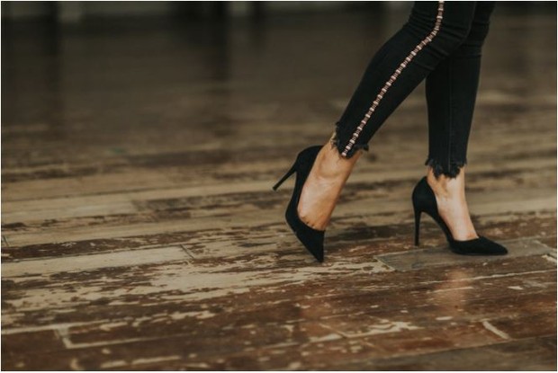 High Heels/pexels.com Jenis sepatu hig heels