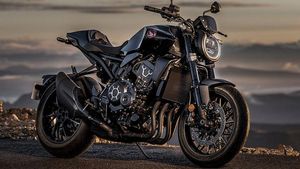 Melihat Lebih Dekat CB1000R yang Makin Ganteng