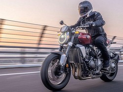Honda CB1000R 2021 Resmi Diluncurkan, Tampang Makin Ganteng