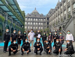 Hotel Instagramable Bandung Ini Lolos Uji Kelayakan di Masa Pandemi