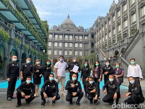Hotel Instagramable Bandung Ini Lolos Uji Kelayakan di Masa Pandemi Hotel Instagramable Bandung Ini Lolos Uji Kelayakan di Masa Pandemi