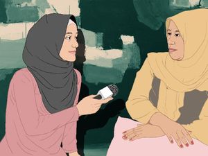 Umi Shalihah Dimadu Lagi