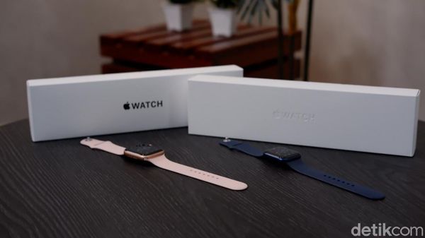 Ini Apple Watch Terbaru, Pilih Versi Murah atau Mahal?