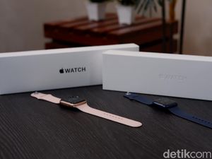 Ini Apple Watch Terbaru, Pilih Versi Murah atau Mahal? Ini Apple Watch Terbaru, Pilih Versi Murah atau Mahal?