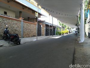 Habib Rizieq Klaim Pernikahan Anaknya Digelar dengan Prokes Superketat