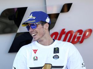 Jadi Juara MotoGP 2020, Joan Mir Sulit Berkata-kata