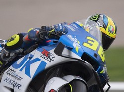 MotoGP Valencia: Joan Mir Akan Menyerang, tapi ...