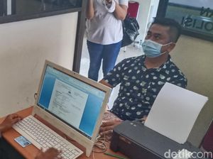Kapolres SBT Laporkan Ketua Bapilu Golkar Maluku Soal Dugaan Pencemaran Nama Baik