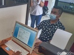 Kapolres SBT Laporkan Ketua Bapilu Golkar Maluku Soal Dugaan Pencemaran Nama Baik