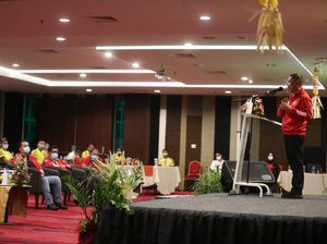 Menpora Sebut Pentingnya Peran Pelatih untuk Genjot Prestasi Sepakbola