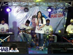 Pandemi, Kampanye Paslon Pilkada Rembang Pilih Gelar Musik Virtual