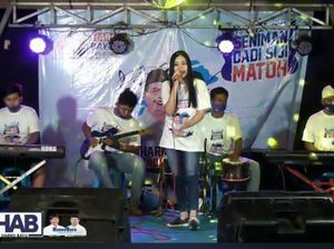 Pandemi, Kampanye Paslon Pilkada Rembang Pilih Gelar Musik Virtual Pandemi, Kampanye Paslon Pilkada Rembang Pilih Gelar Musik Virtual