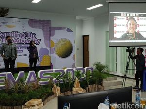 Ajak Warga Fasih Bahasa Inggris, Kota Kediri Bikin Even Lima Tahunan Ajak Warga Fasih Bahasa Inggris, Kota Kediri Bikin Even Lima Tahunan
