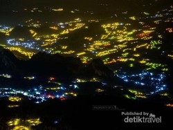 Bak Kunang-kunang, Padahal Ini Lampu Kebun Bawang di Sulawesi Lho