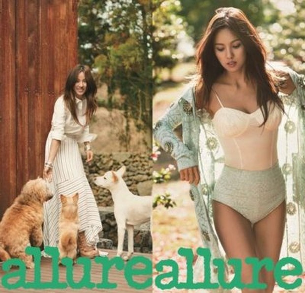 Lee Hyori/ Foto: Soompi