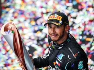 Lewis Hamilton Juara Dunia F1 Tujuh Kali, Setara Michael Schumacher