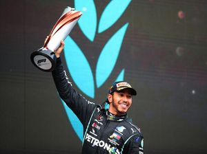 Hamilton Juara Dunia F1 2020, Samai Rekor Schumacher Hamilton Juara Dunia F1 2020, Samai Rekor Schumacher