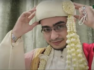 Sosok Irfan Alaydrus, Menantu Habib Rizieq