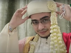 Sosok Irfan Alaydrus, Menantu Habib Rizieq