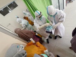 46 Orang Nakes Terpapar COVID-19, RSUD Bima Tutup Pelayanan