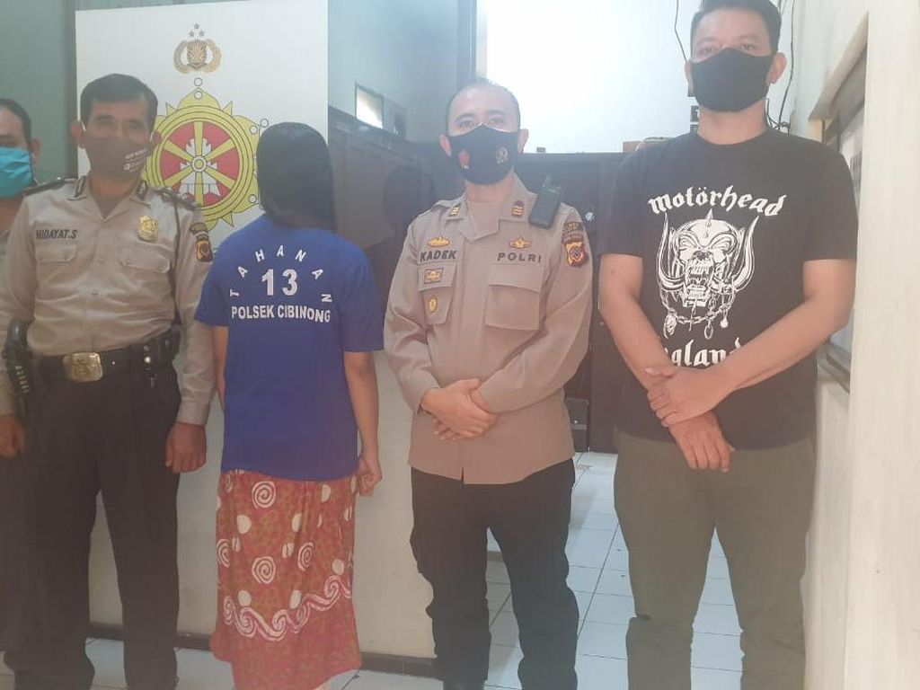 Ini Motif Wanita Bogor Bunuh-Buang Bayinya di Selokan Ini Motif Wanita Bogor Bunuh-Buang Bayinya di Selokan